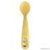Zak Designs Toddlerific Toddler Fork and Spoon with Minions - B0116LYERG